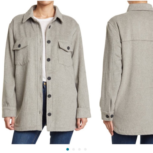 Thread and Supply Shirt Jacket - Picture 1 of 9